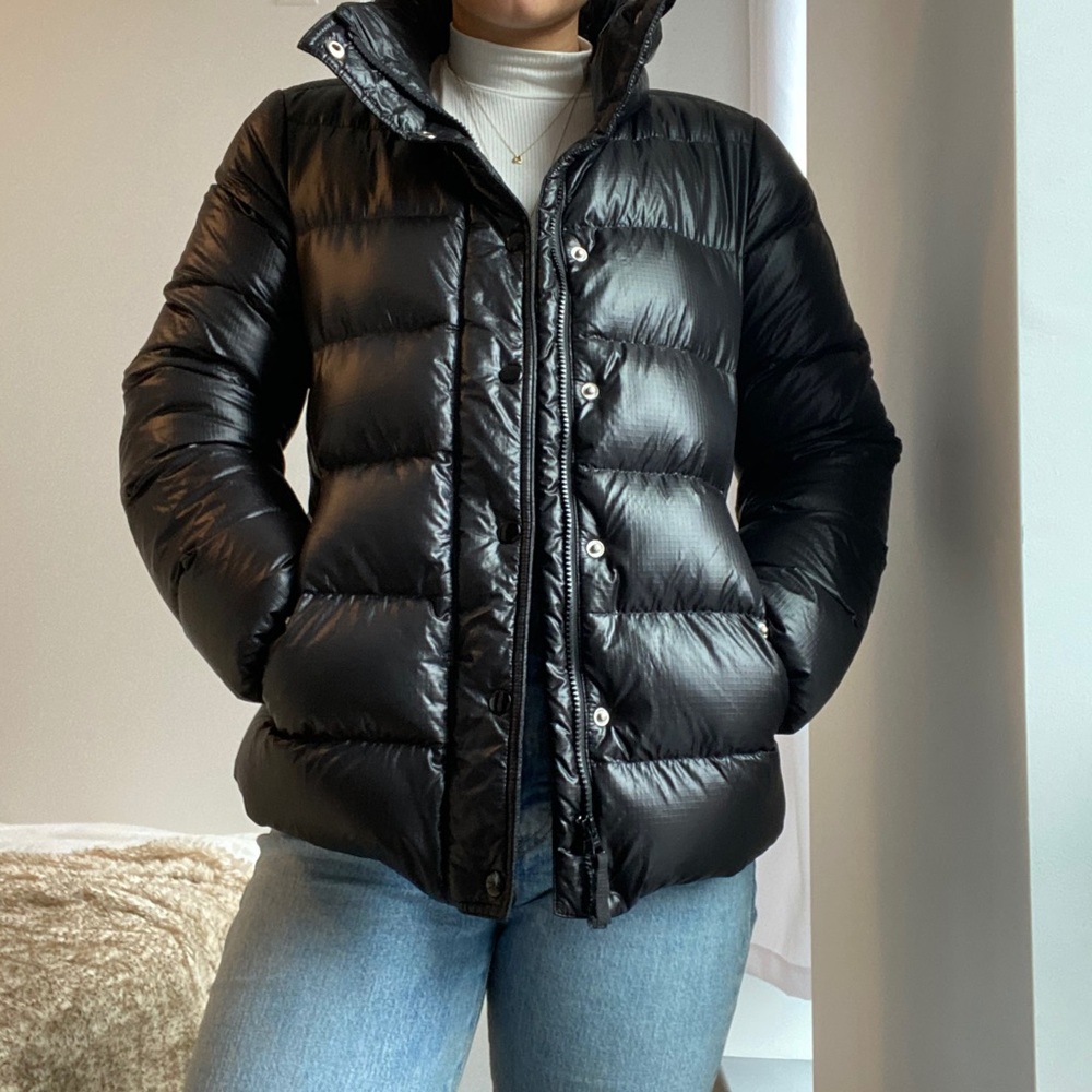 J. Crew Puffer Jacket